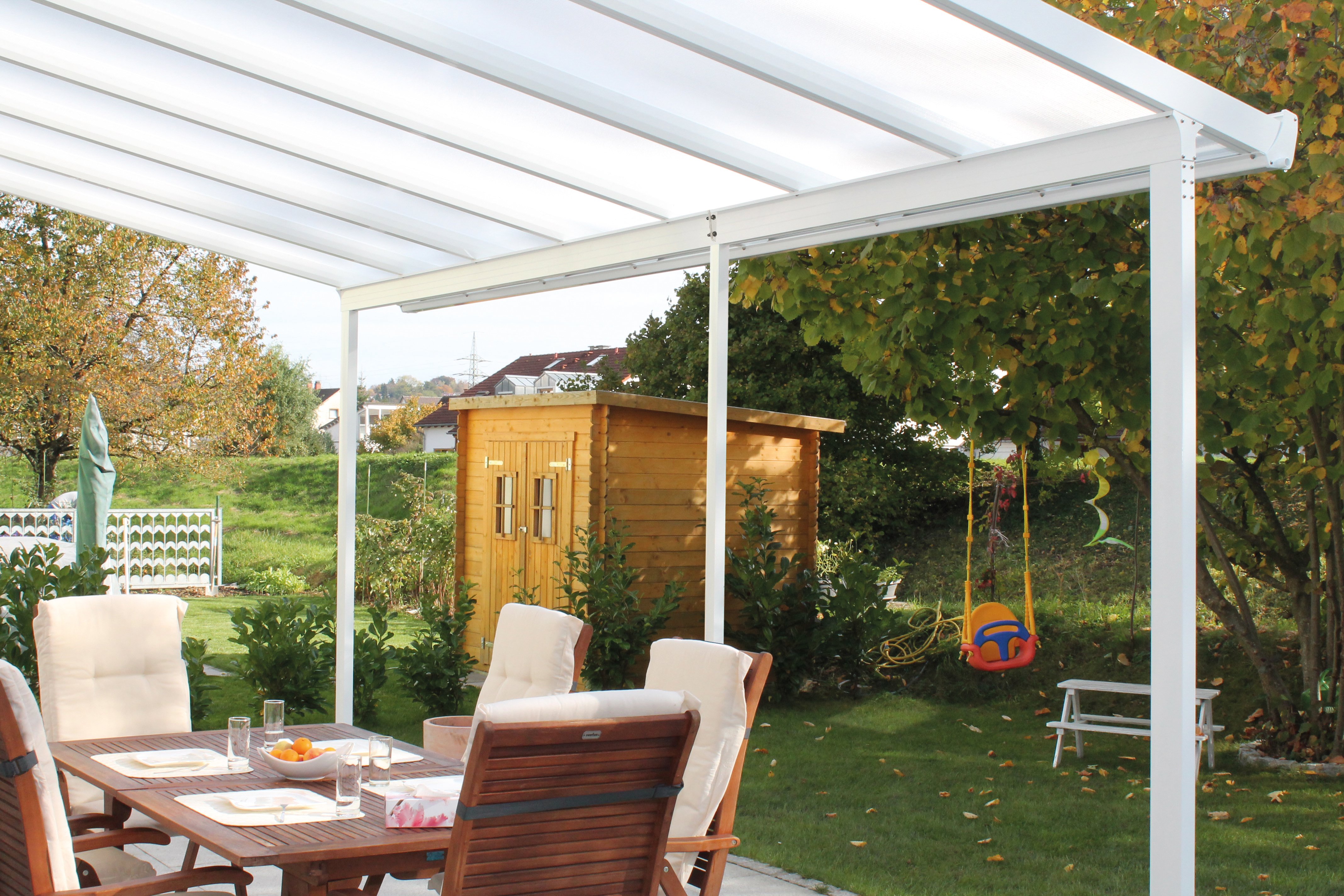 Gutta Terrassenüberdachung Standard