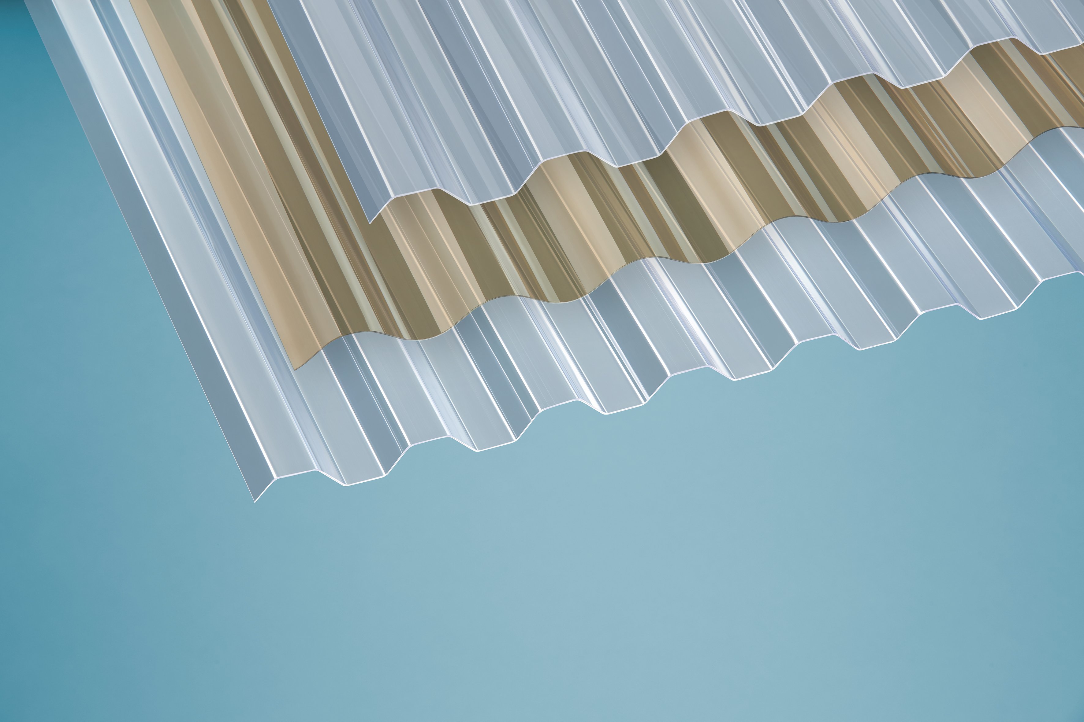 Wellplatten Polycarbonat