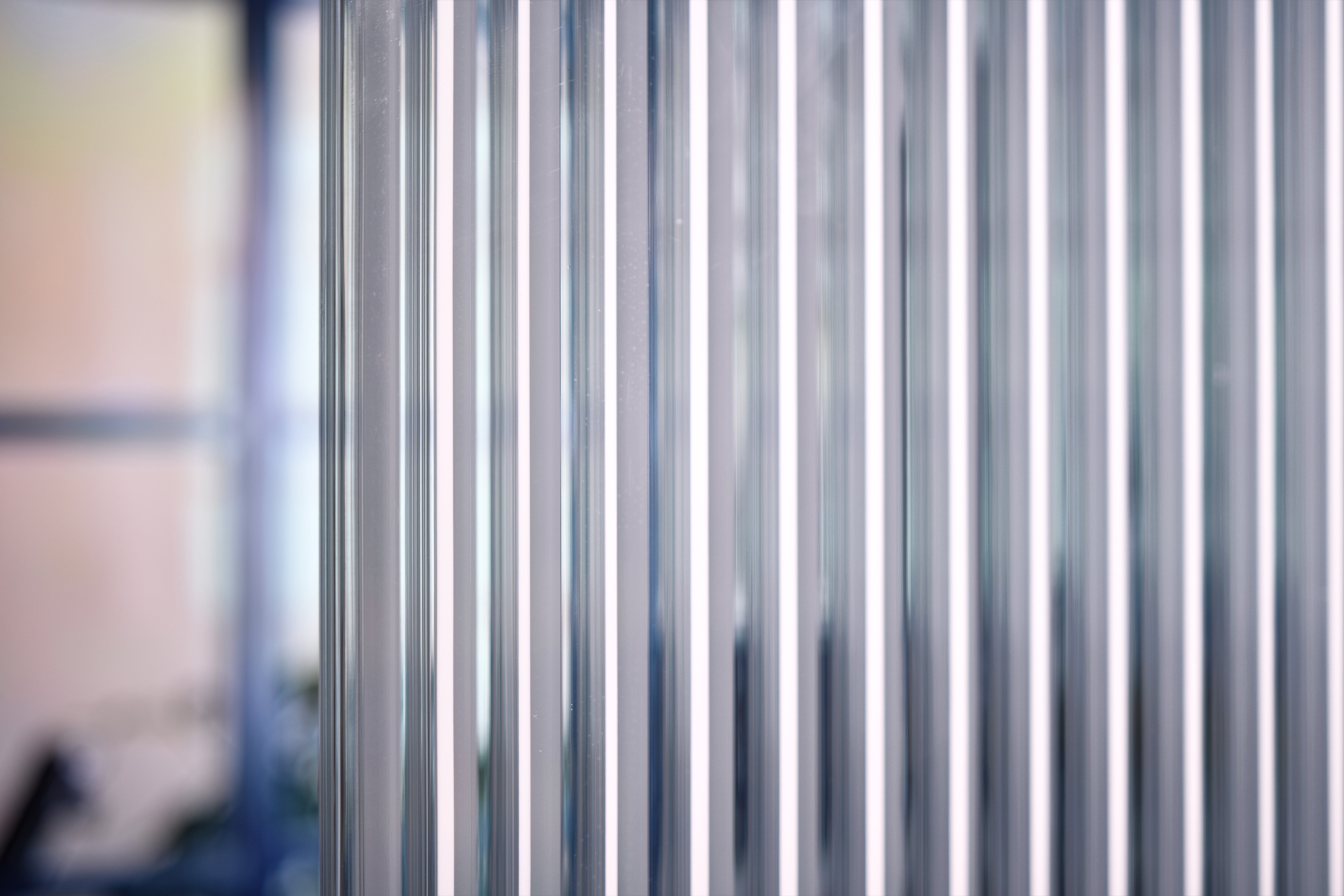 Gutta Hohlkammerplatten Bedachungsset "Zebraplatte" inkl. Befestigungsmaterial