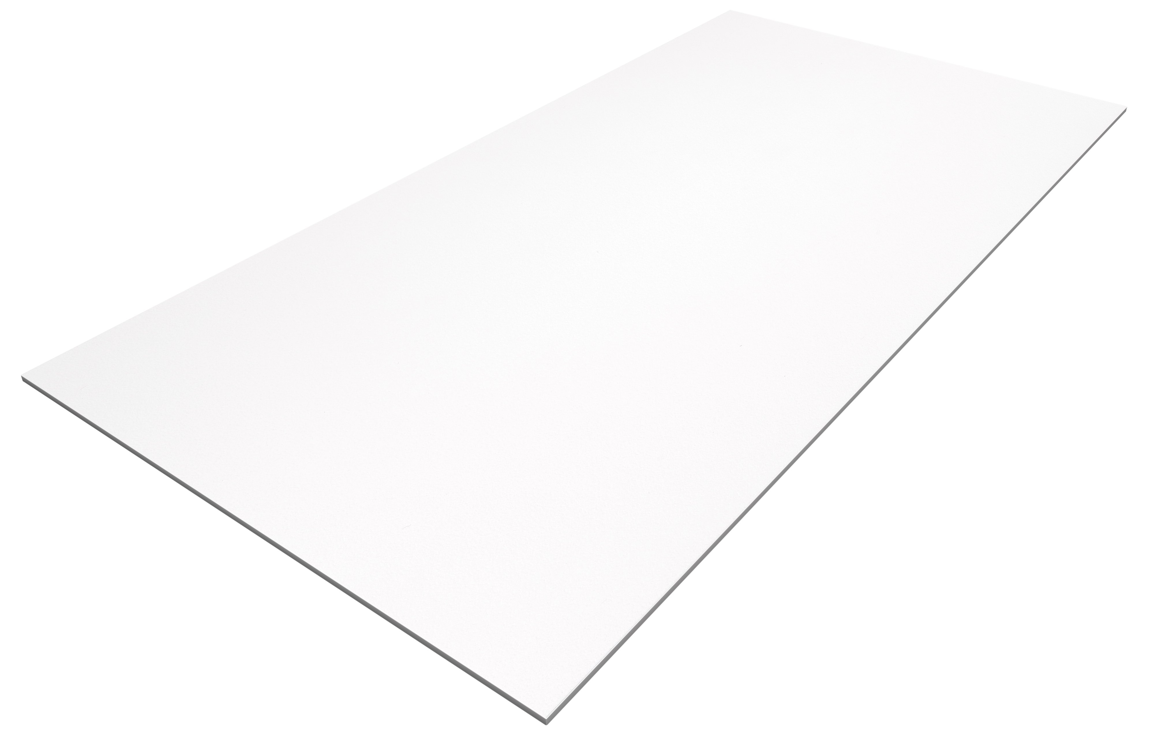 Bastelplatten Hobbycolor weiß 3 mm