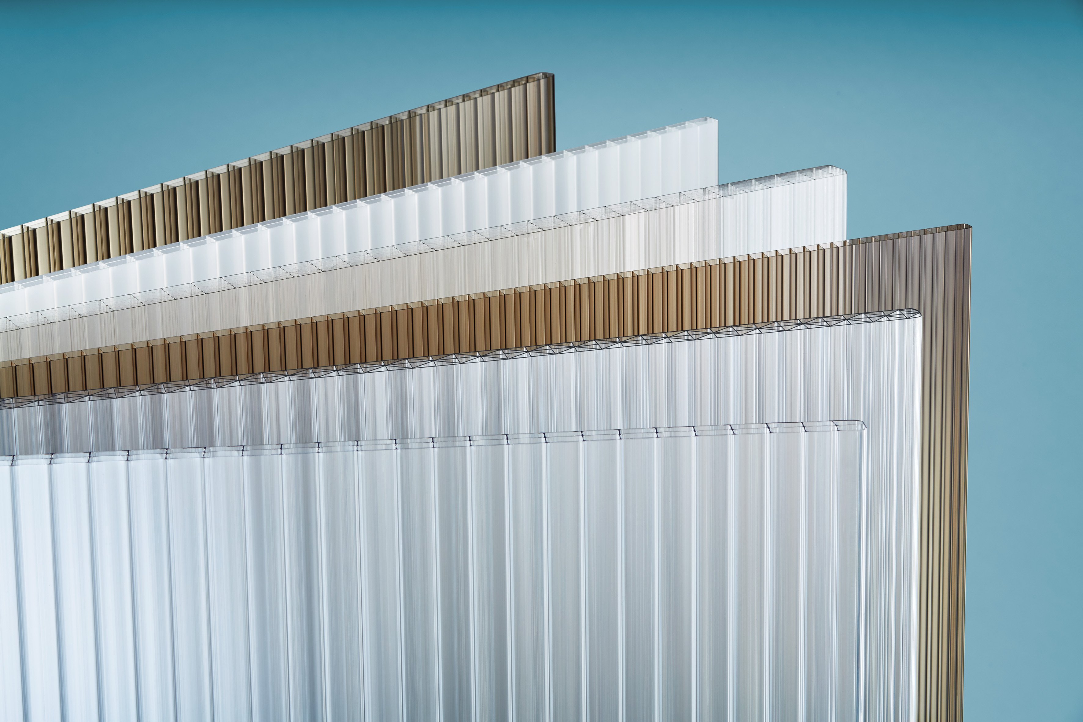 Stegplatten Polycarbonat