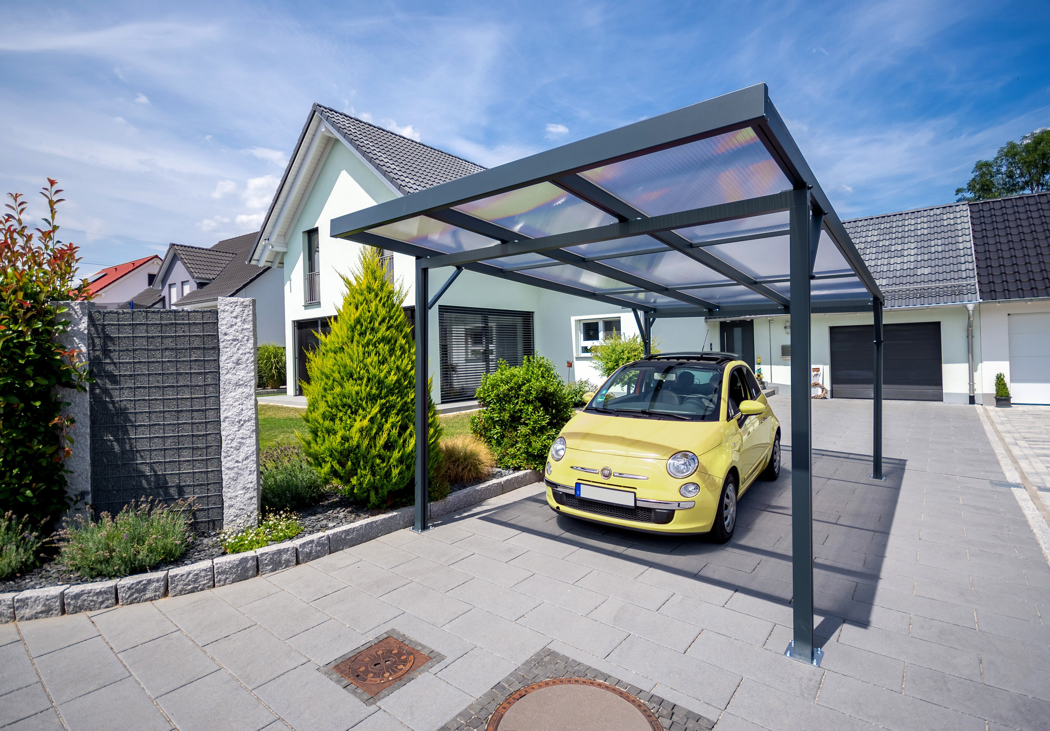 Carport Premium